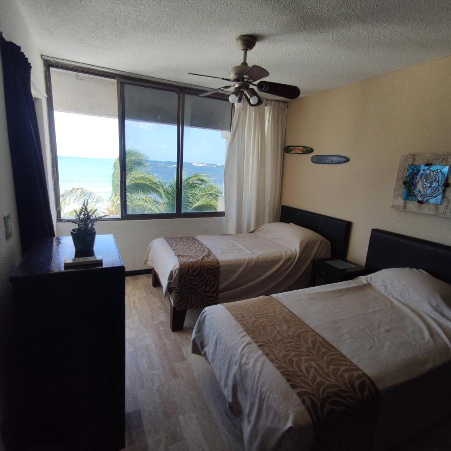Bella Beach Condo Vacation 2 bedrooms Cancún Buitenkant foto