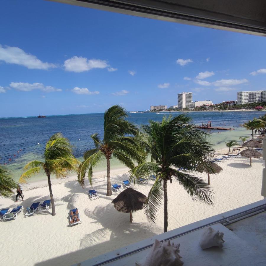 Bella Beach Condo Vacation 2 bedrooms Cancún Buitenkant foto
