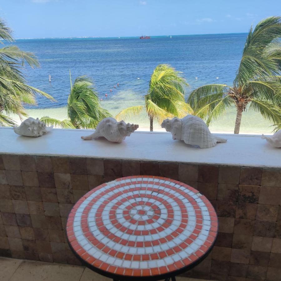 Bella Beach Condo Vacation 2 bedrooms Cancún Buitenkant foto
