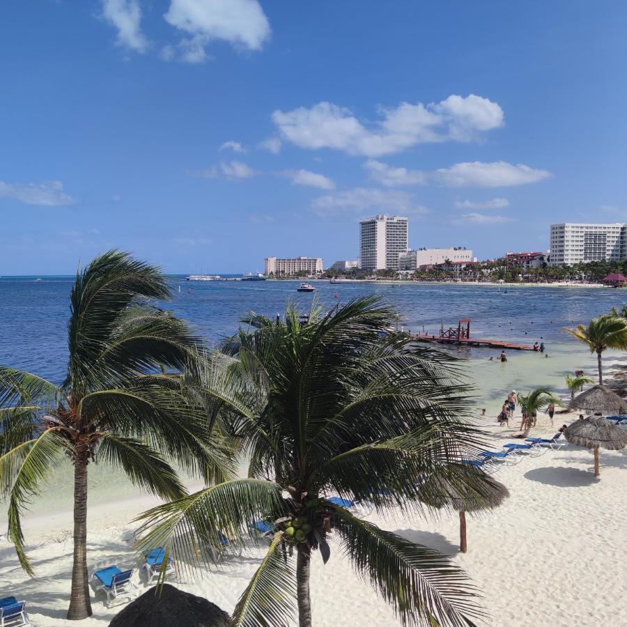 Bella Beach Condo Vacation 2 bedrooms Cancún Buitenkant foto