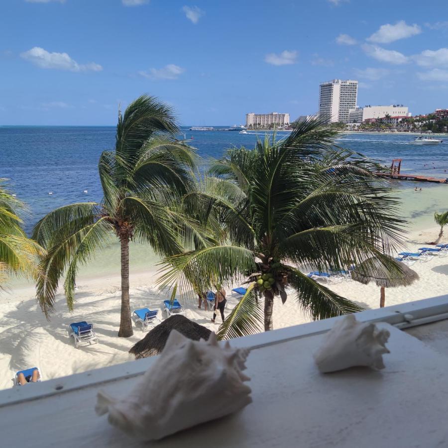 Bella Beach Condo Vacation 2 bedrooms Cancún Buitenkant foto