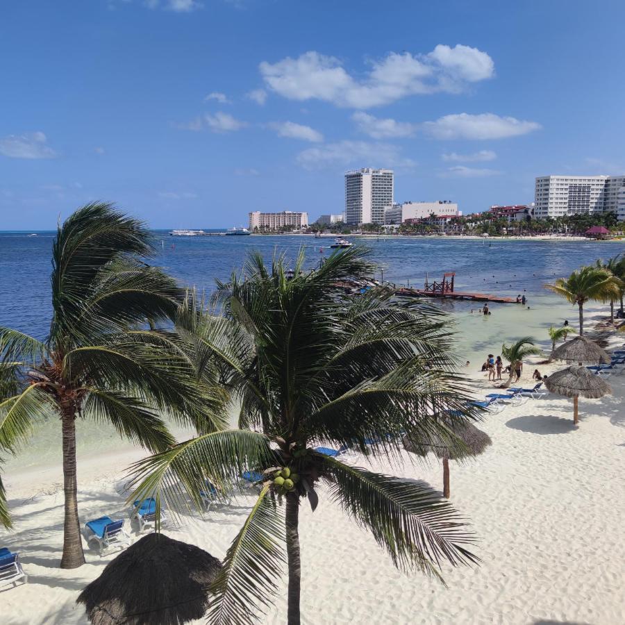 Bella Beach Condo Vacation 2 bedrooms Cancún Buitenkant foto
