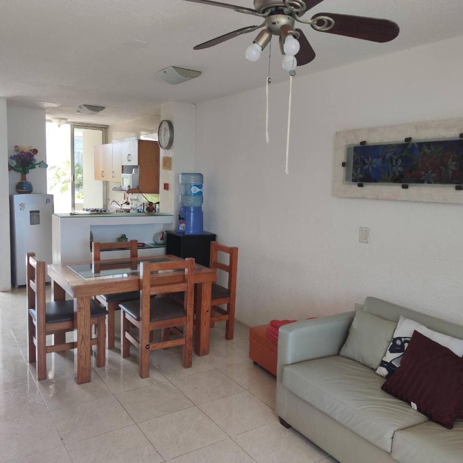 Bella Beach Condo Vacation 2 bedrooms Cancún Buitenkant foto
