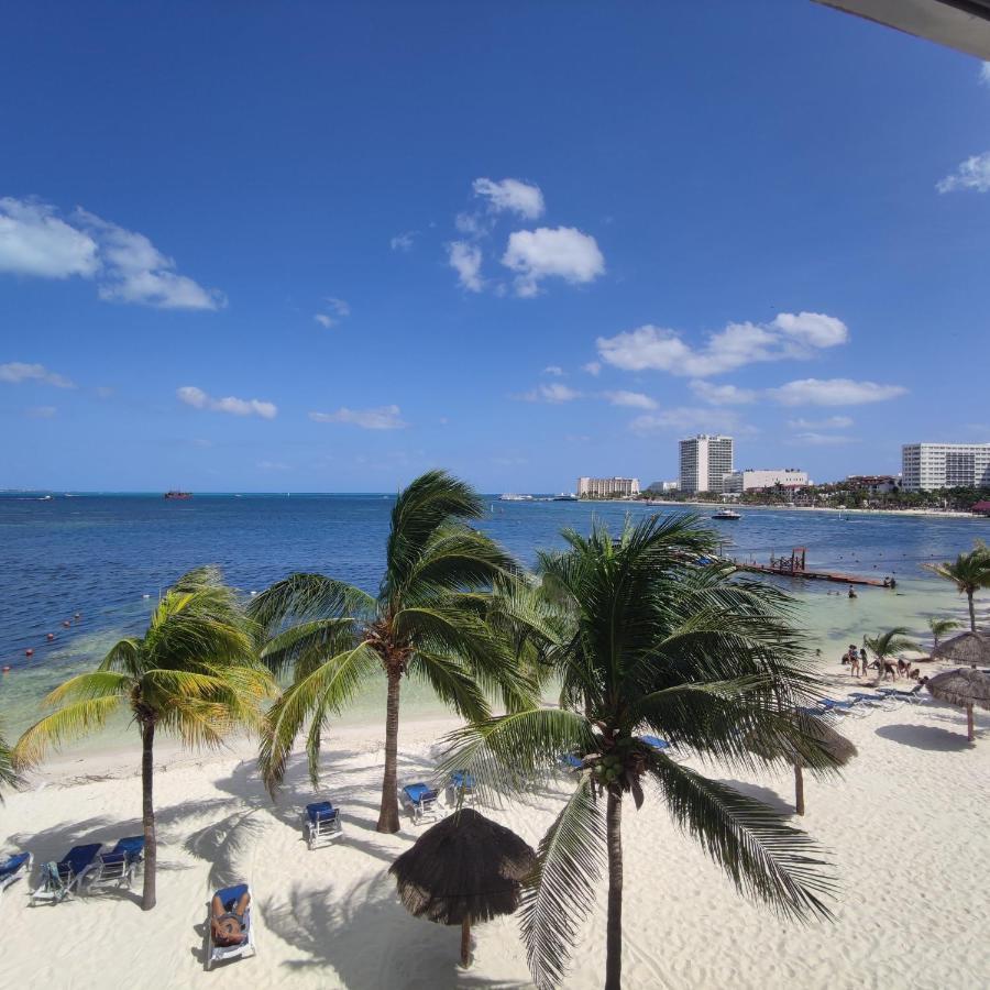 Bella Beach Condo Vacation 2 bedrooms Cancún Buitenkant foto