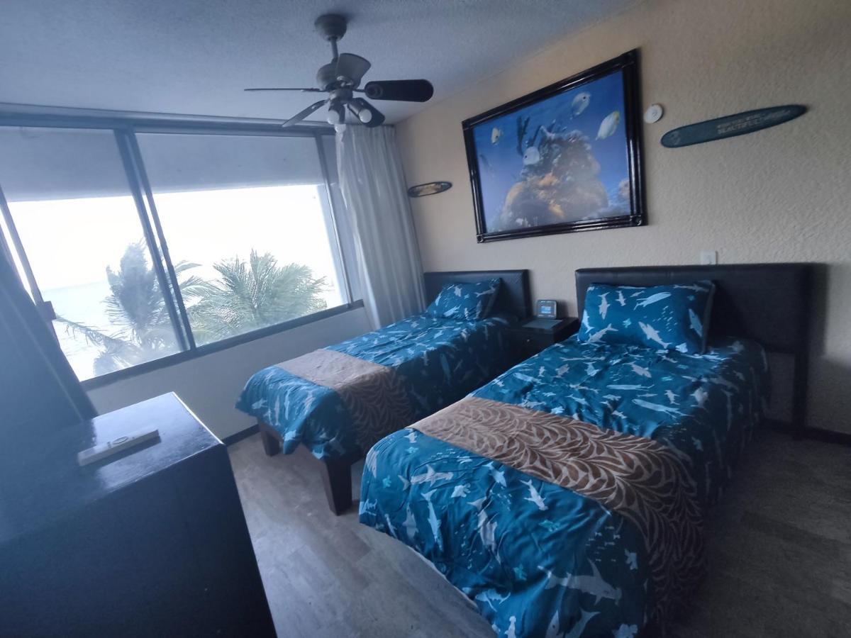 Bella Beach Condo Vacation 2 bedrooms Cancún Buitenkant foto