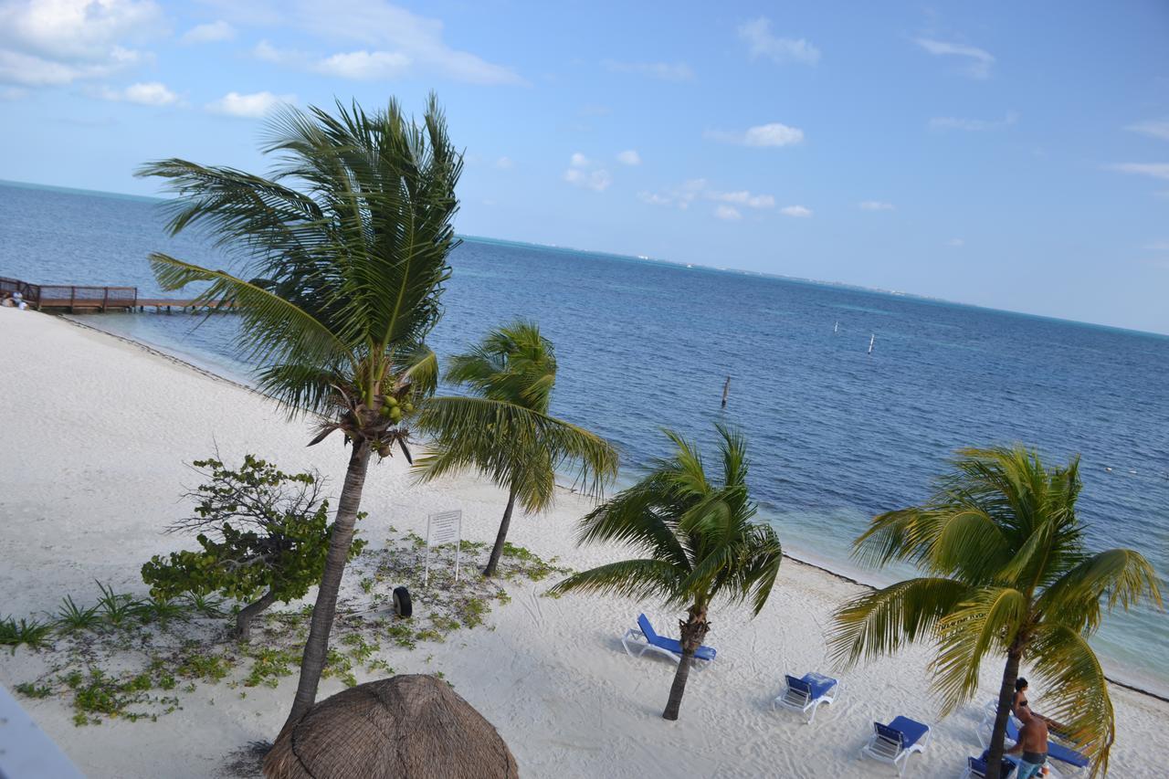 Bella Beach Condo Vacation 2 bedrooms Cancún Buitenkant foto