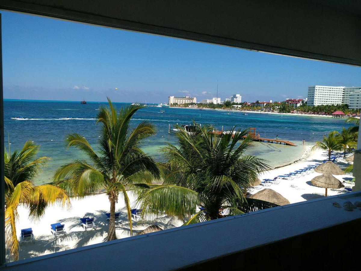Bella Beach Condo Vacation 2 bedrooms Cancún Buitenkant foto