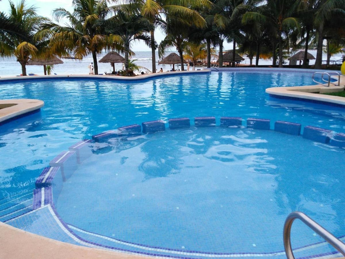 Bella Beach Condo Vacation 2 bedrooms Cancún Buitenkant foto