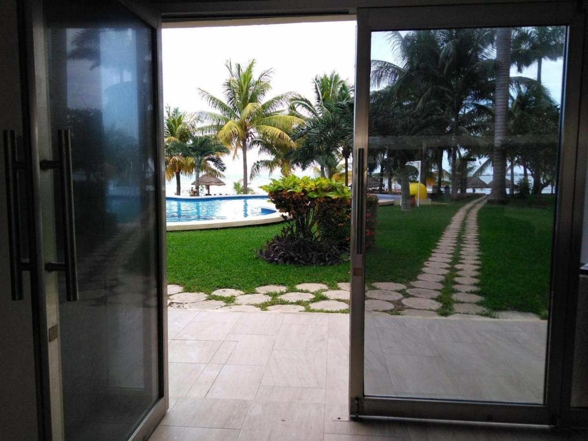 Bella Beach Condo Vacation 2 bedrooms Cancún Buitenkant foto
