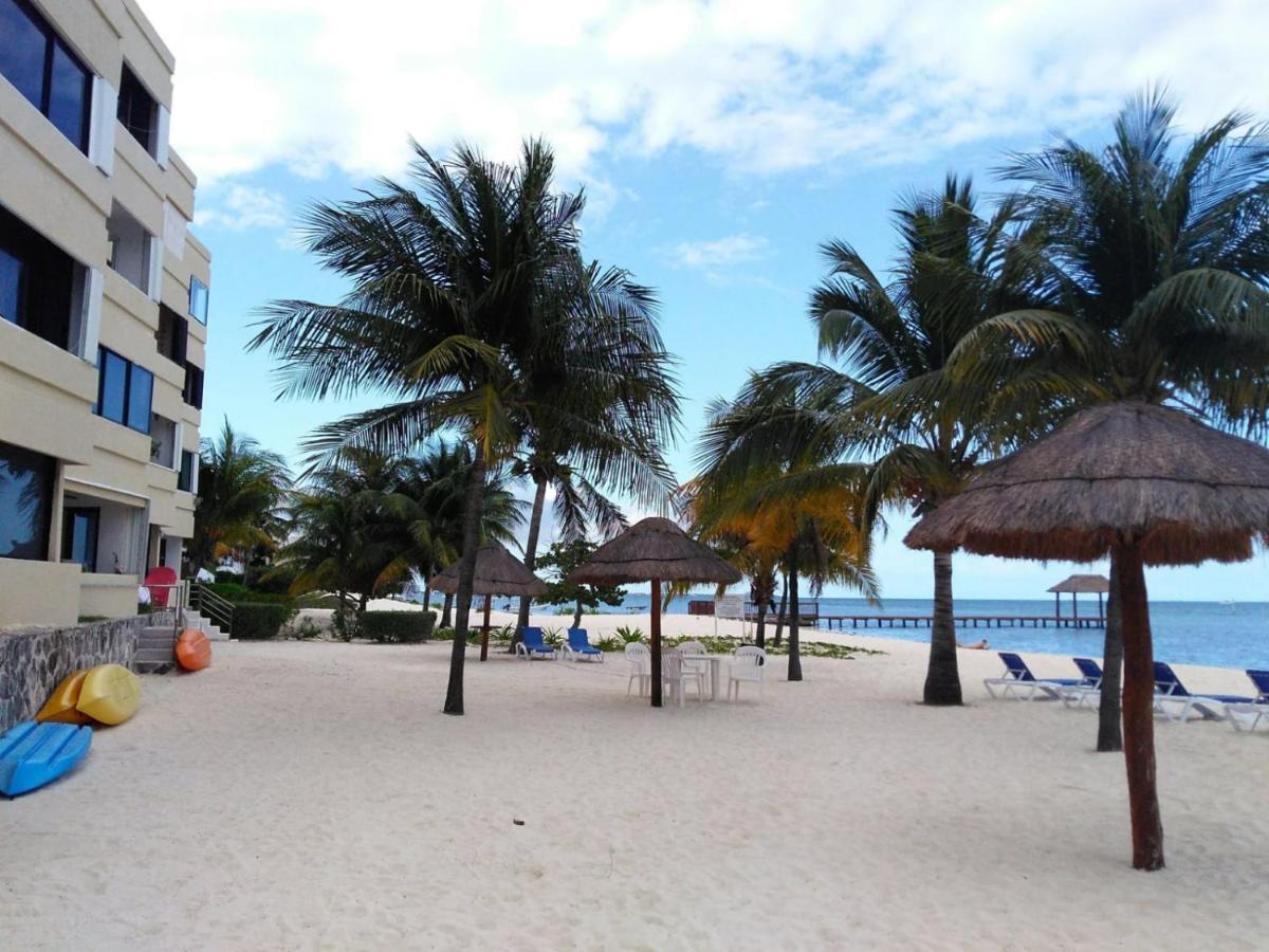 Bella Beach Condo Vacation 2 bedrooms Cancún Buitenkant foto
