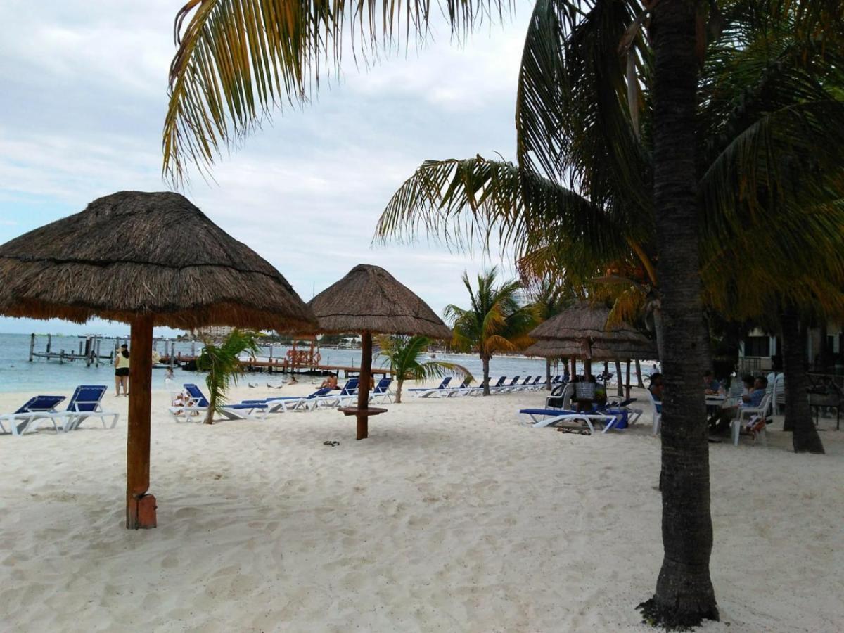 Bella Beach Condo Vacation 2 bedrooms Cancún Buitenkant foto